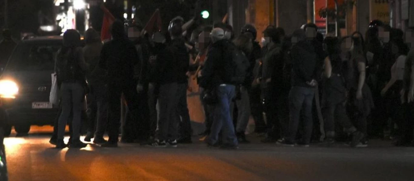 Νέα καραντίνα; Σκέψεις για απαγόρευση κίνησης από τις 9 το βράδυ έως τις 6 το πρωί με αφορμή τα επεισόδια στην Κυψέλη!